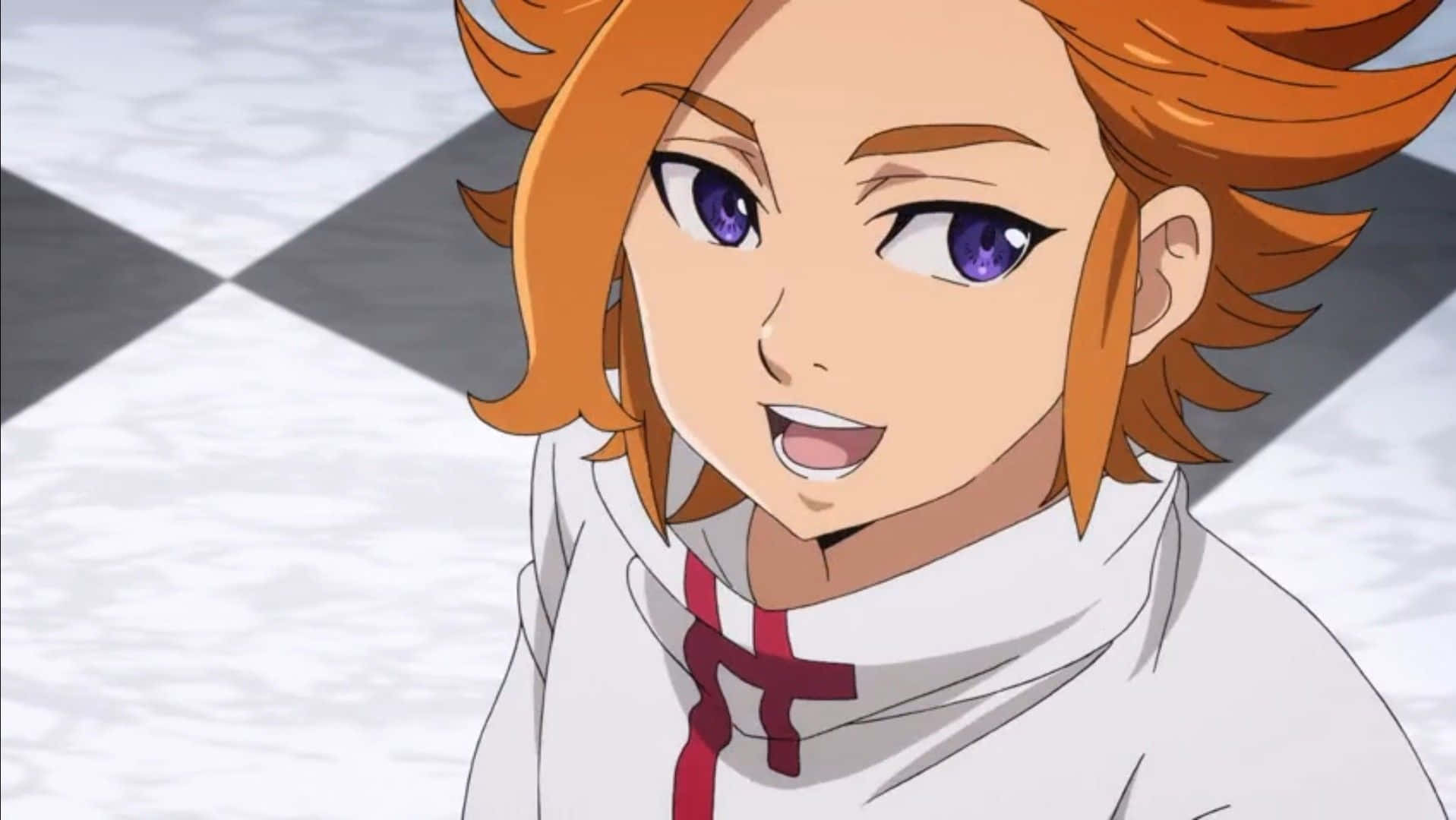 Arthur Pendragon, seven deadly sins arthur pendragon, spiky orange hair, HD Desktop Wallpaper