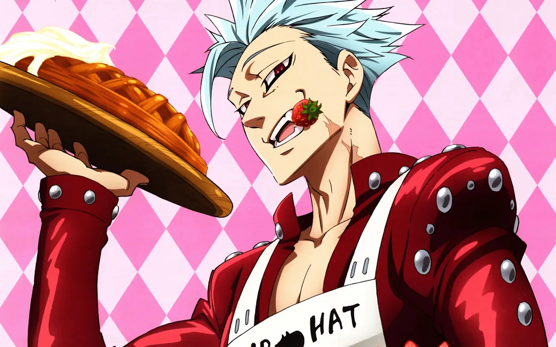 Seven Deadly Sins Ban