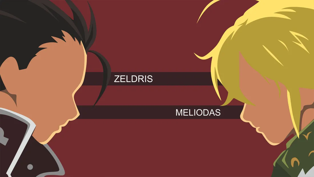 Seven Deadly Sins Derieri