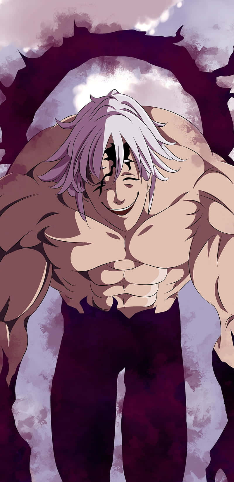 Seven Deadly Sins Estarossa, Estarossa, white hair, HD Phone Wallpaper