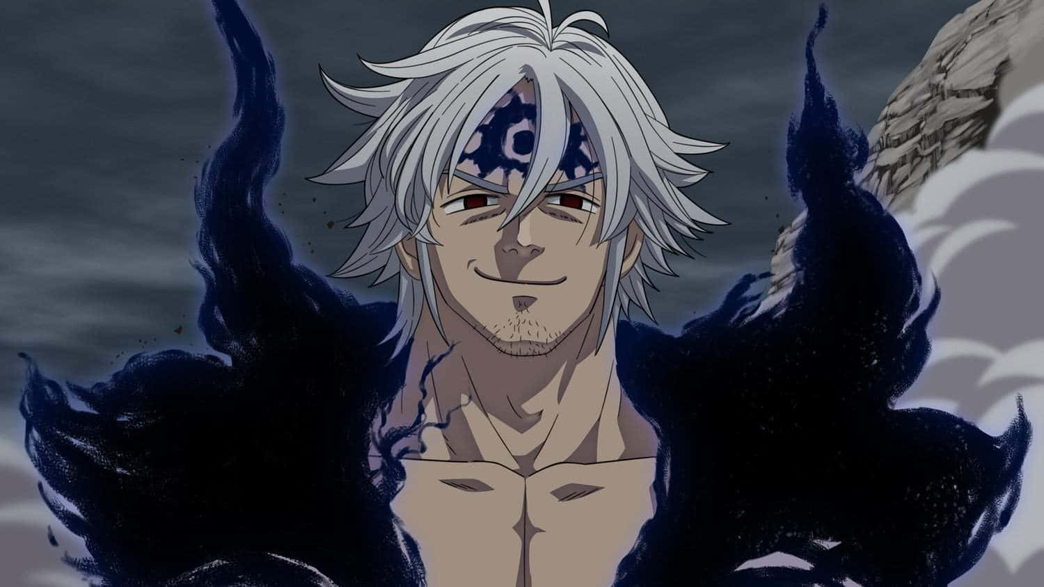 Seven Deadly Sins Estarossa, Estarossa, silver-haired, HD Desktop Wallpaper