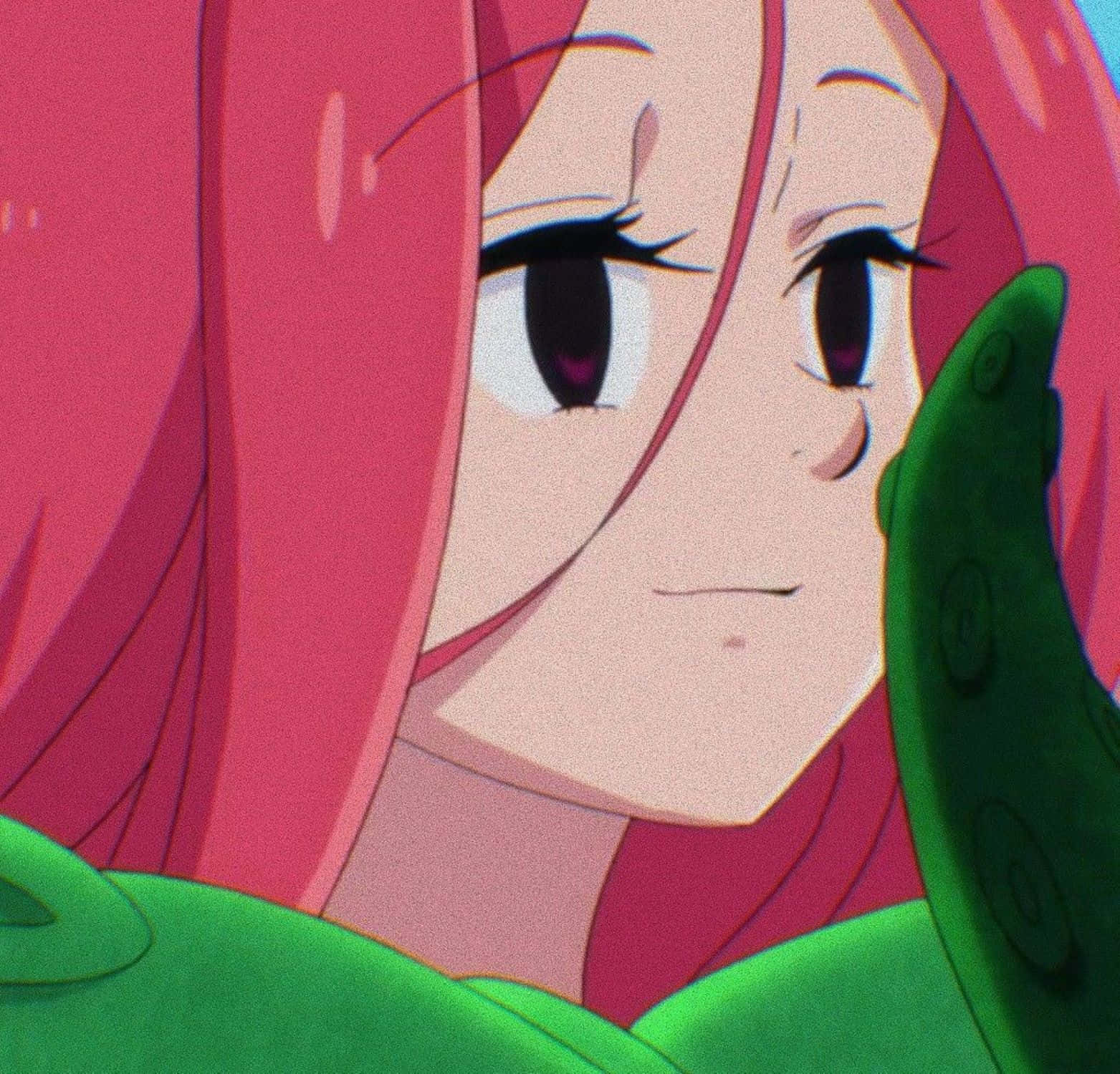 Gloxinia, Seven Deadly Sins, pink-haired anime girl, HD Desktop Wallpaper