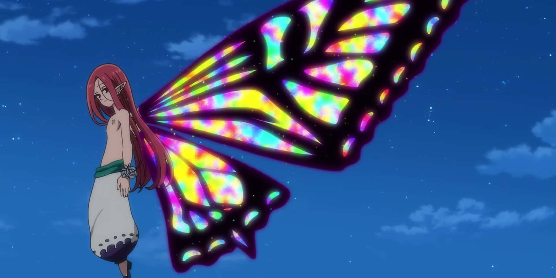 Seven Deadly Sins Gloxinia, Gloxinia, 1st Fairy King, Full HD Desktop Wallpaper