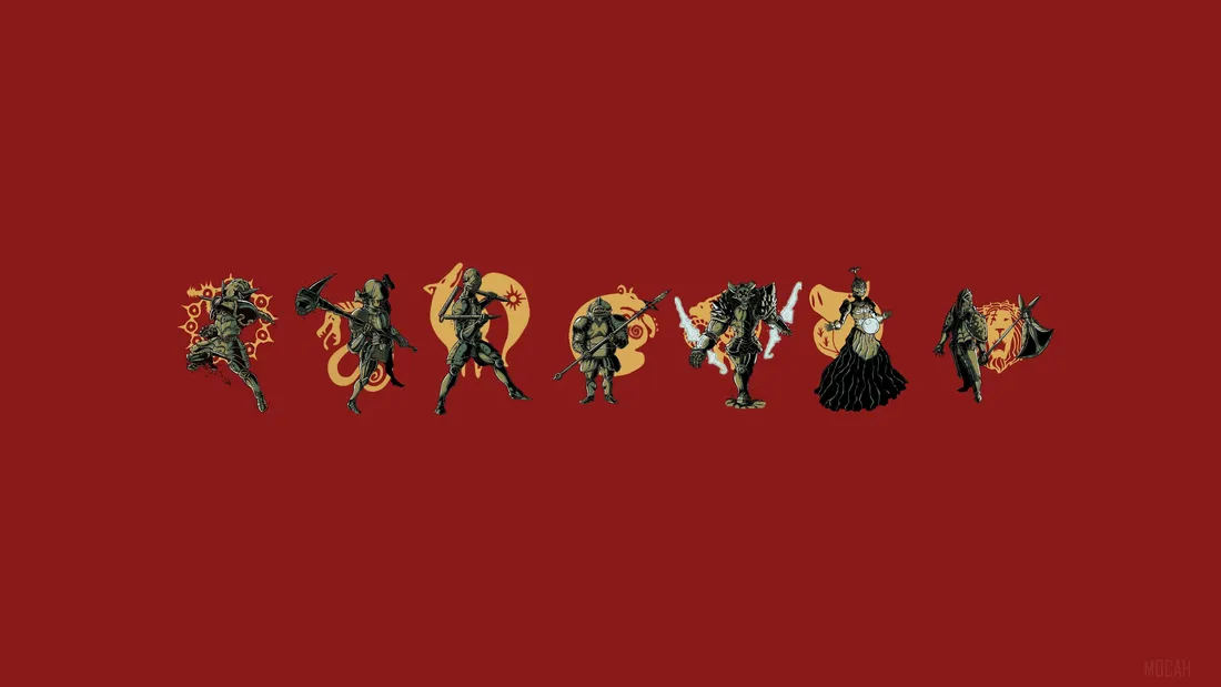 Seven Deadly Sins iPhone