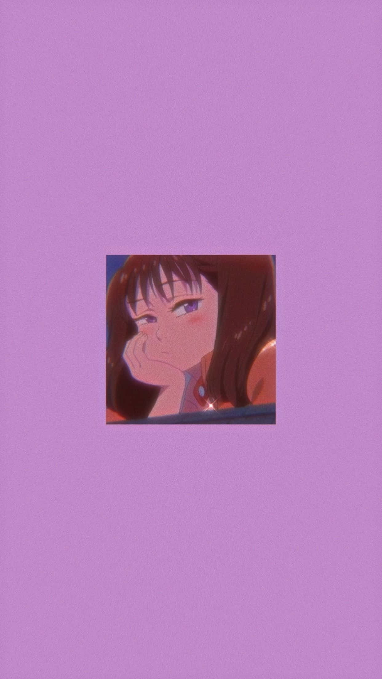 Seven Deadly Sins iPhone, anime girl, brown hair, Full HD Phone Wallpaper