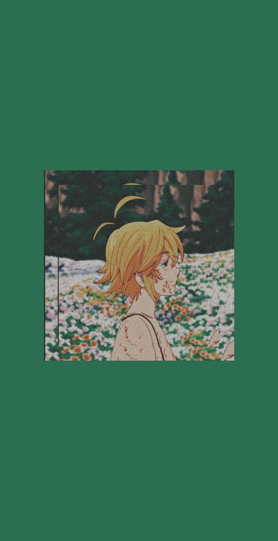 Seven Deadly Sins, iPhone, anime girl, Full HD Phone Wallpaper