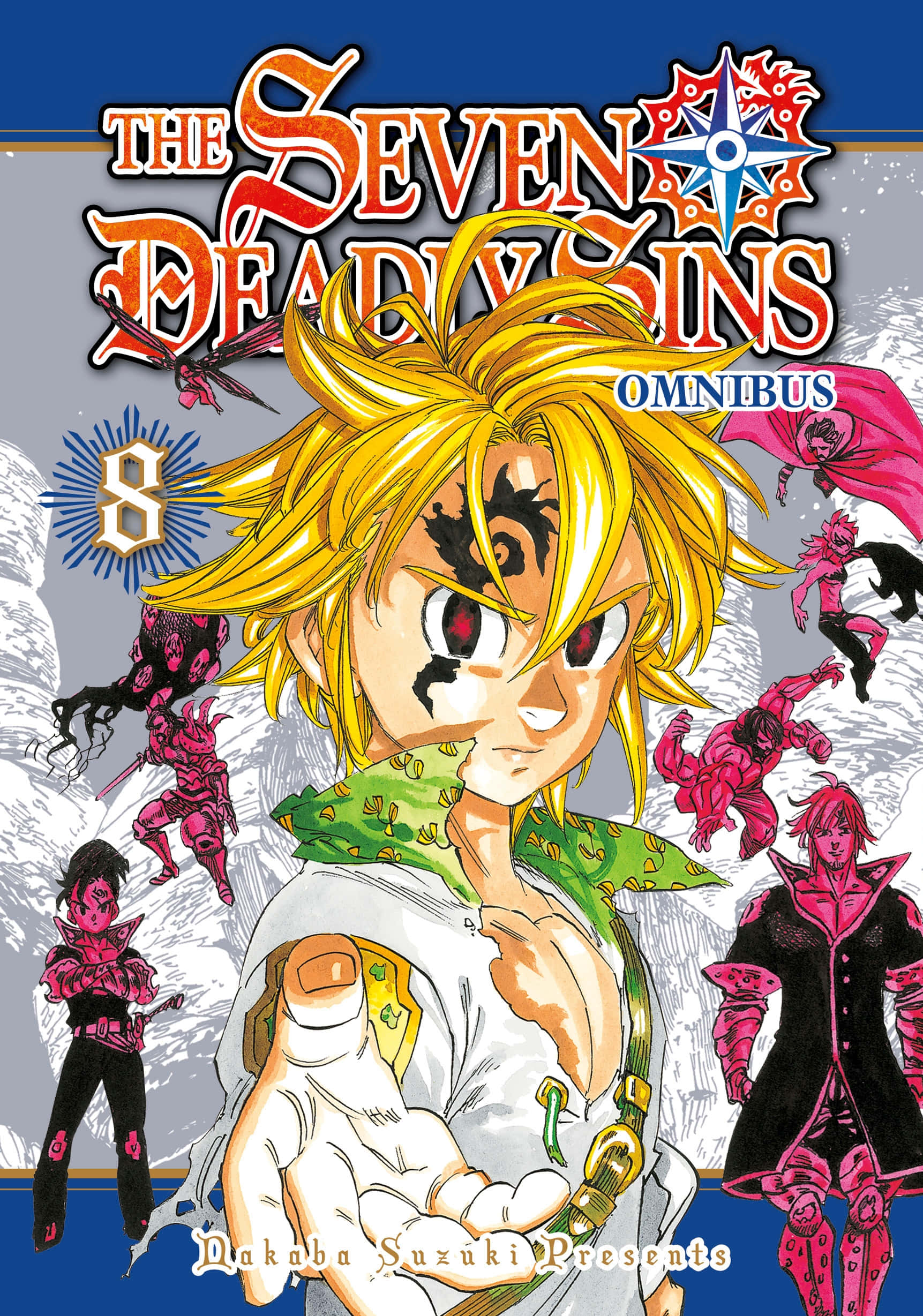 The Seven Deadly Sins, Reckless Greed, Lustful Pride, Full HD Phone Wallpaper