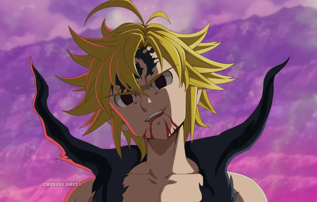 Seven Deadly Sins Mael