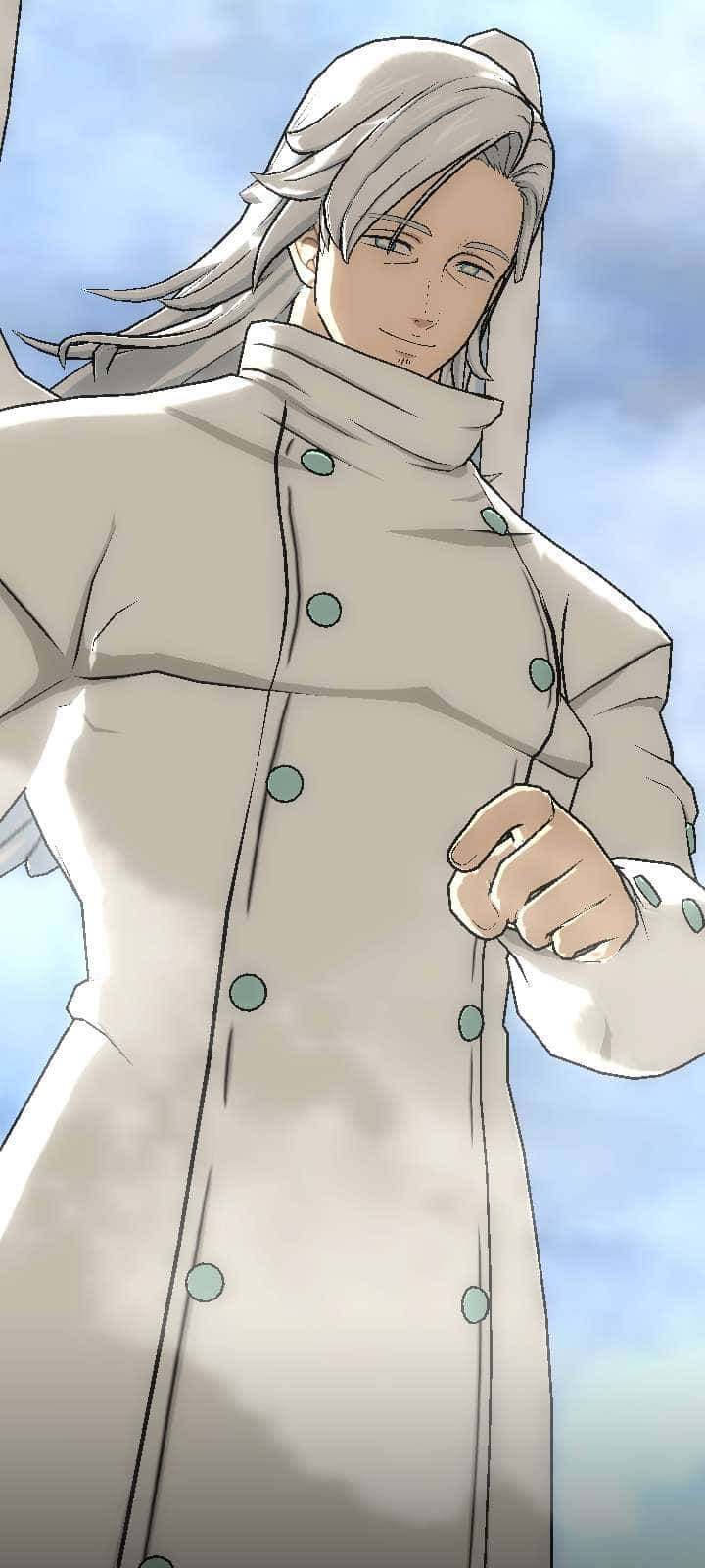 Mael, Seven Deadly Sins, anime character, HD Phone Wallpaper