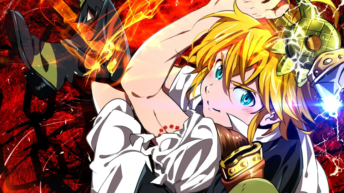 Seven Deadly Sins Monspeet
