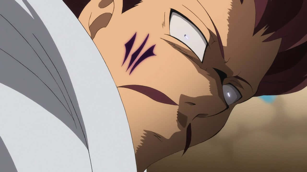 Monspeet Seven Deadly Sins, anime character, brown skin, HD Desktop Wallpaper