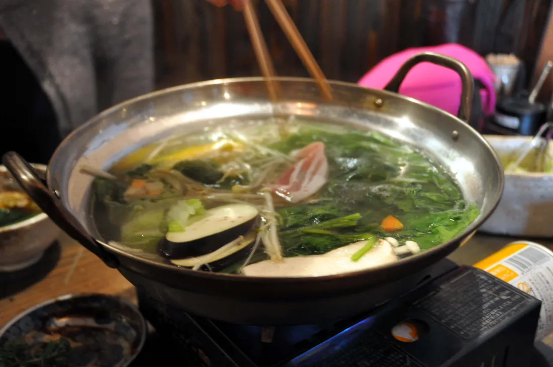 Shabu-shabu