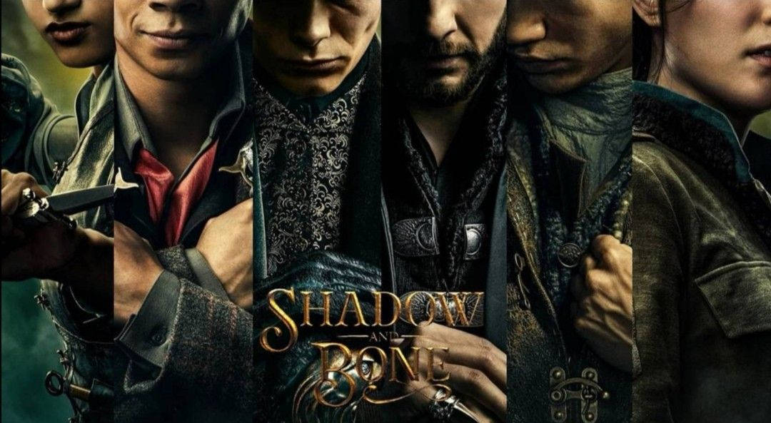 Shadow And Bone, main characters, period costumes, SD Desktop Wallpaper