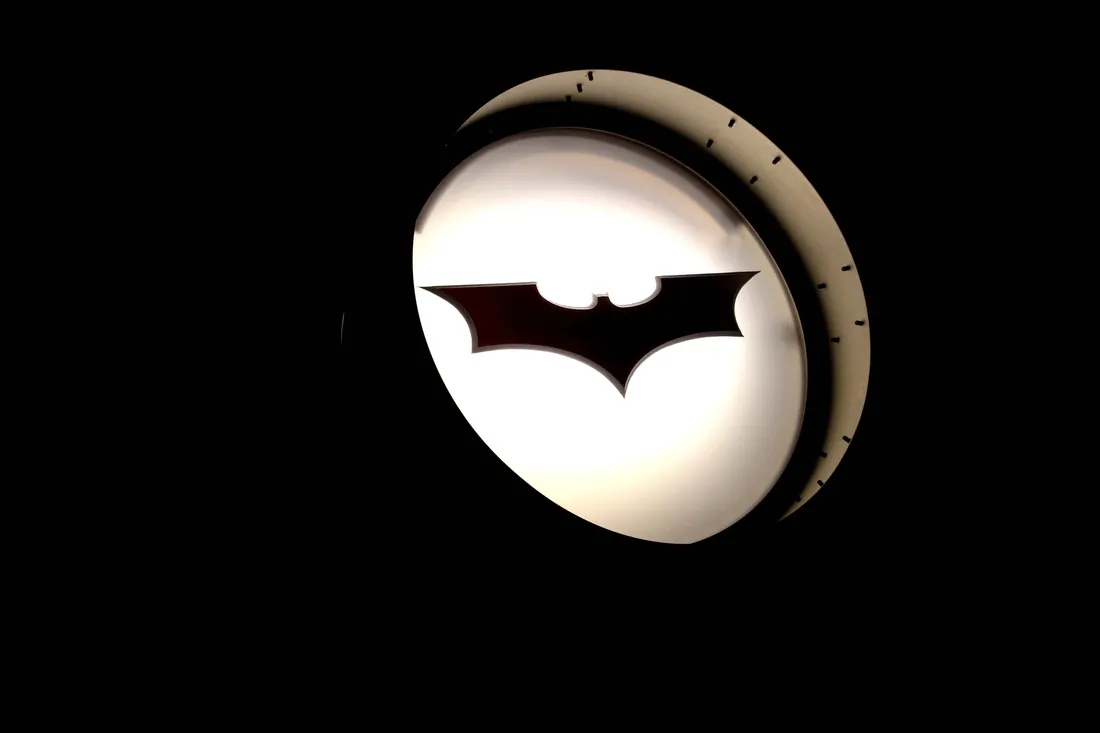 Shadow Of The Bat