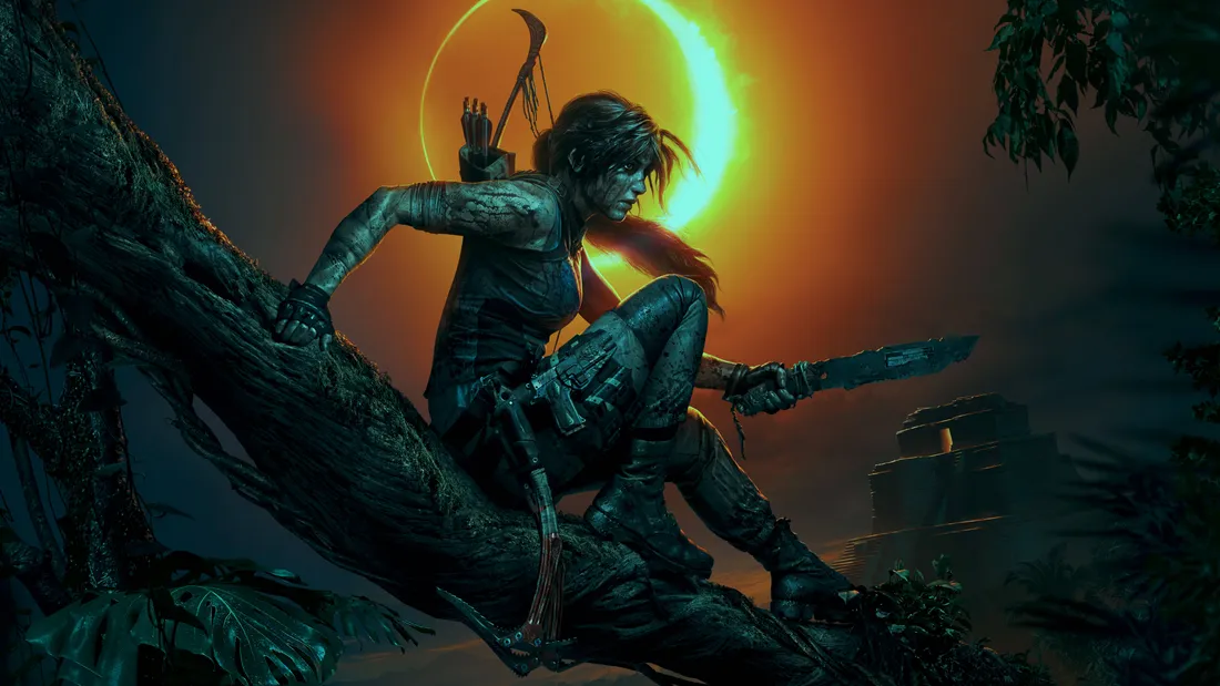 Shadow Of The Tomb Raider 4K
