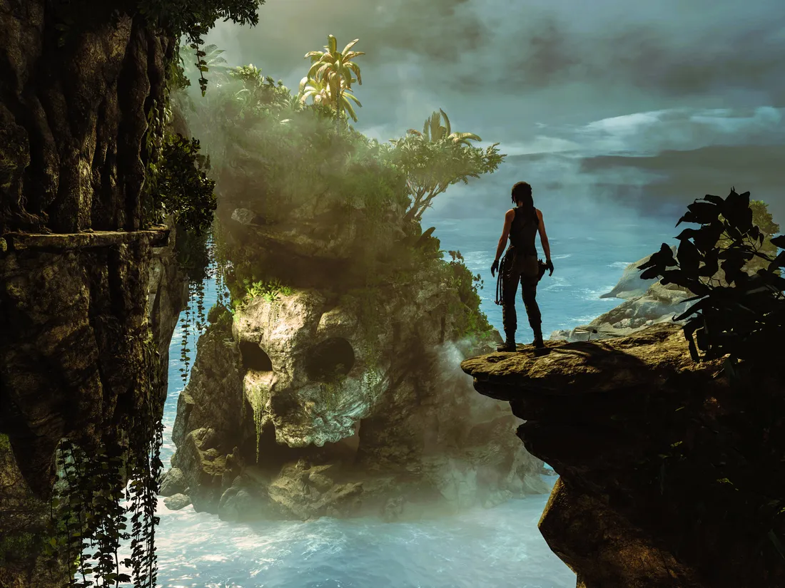 Shadow Of The Tomb Raider HD
