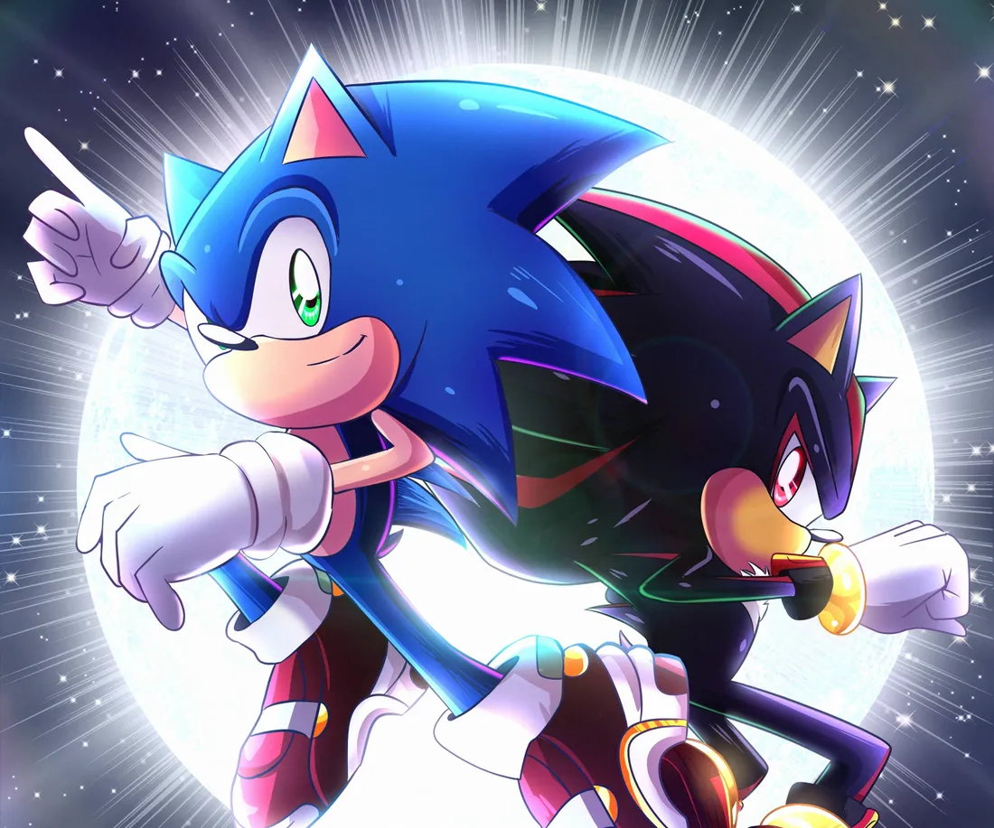 Shadow The Hedgehog Wallpapers