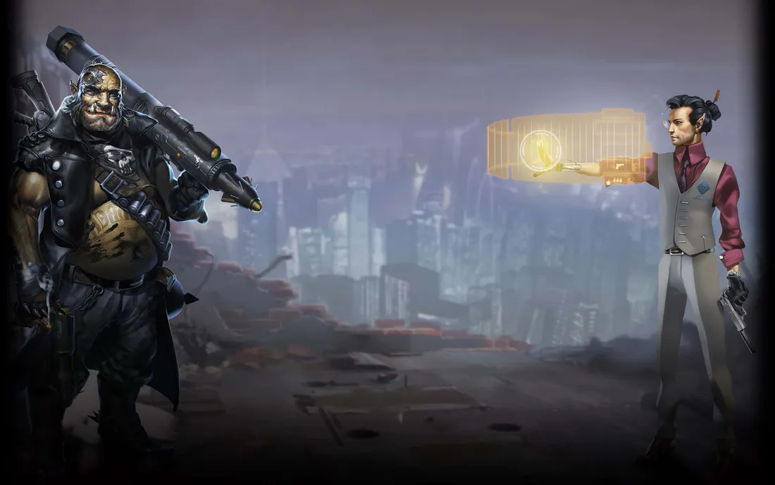 Shadowrun