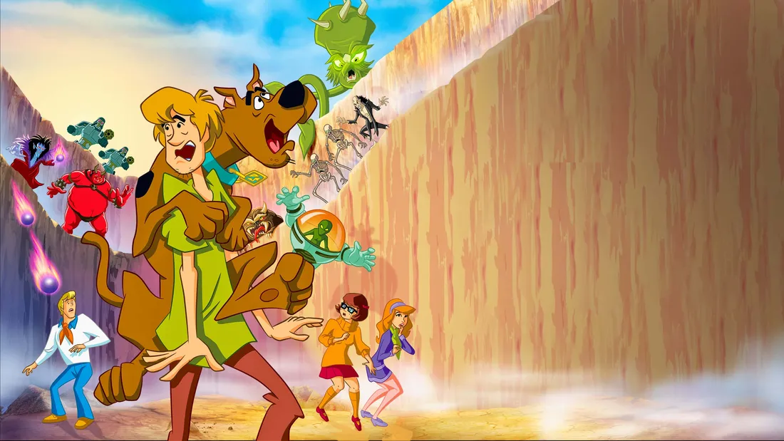 Shaggy Rogers