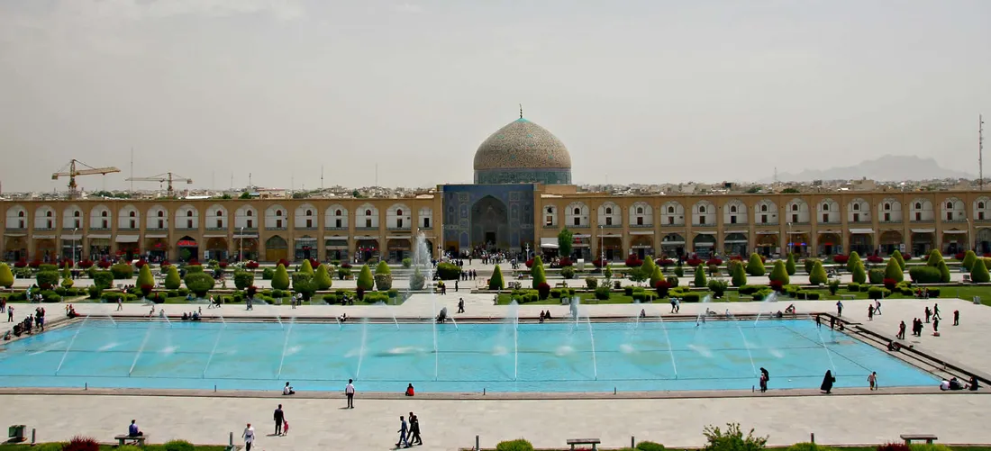 Shah Mosque