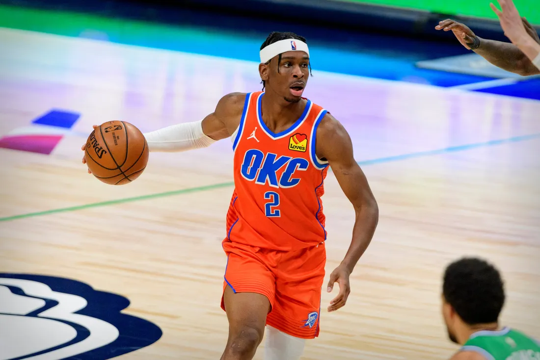 Shai Gilgeous Alexander