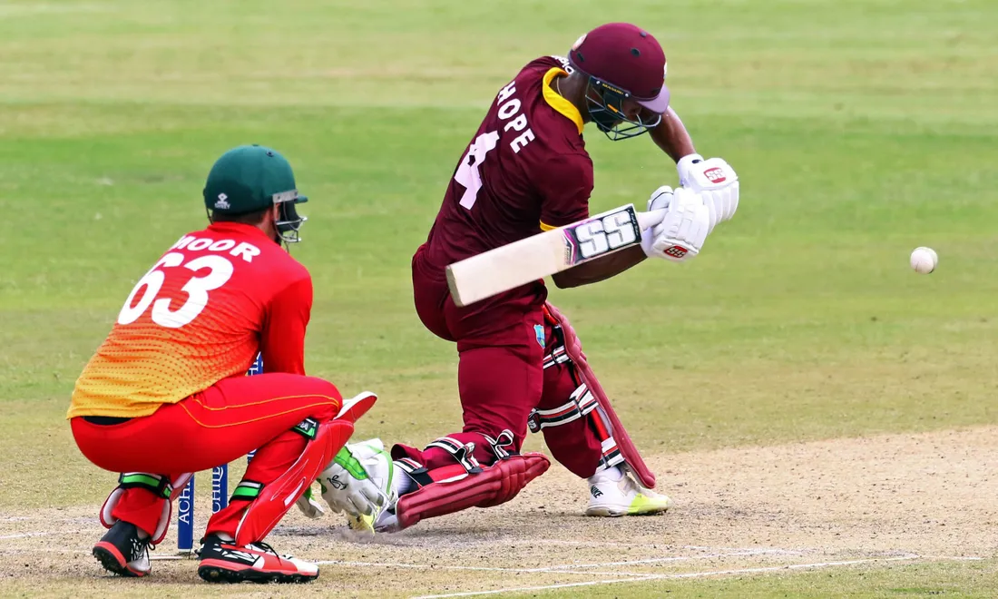 Shai Hope
