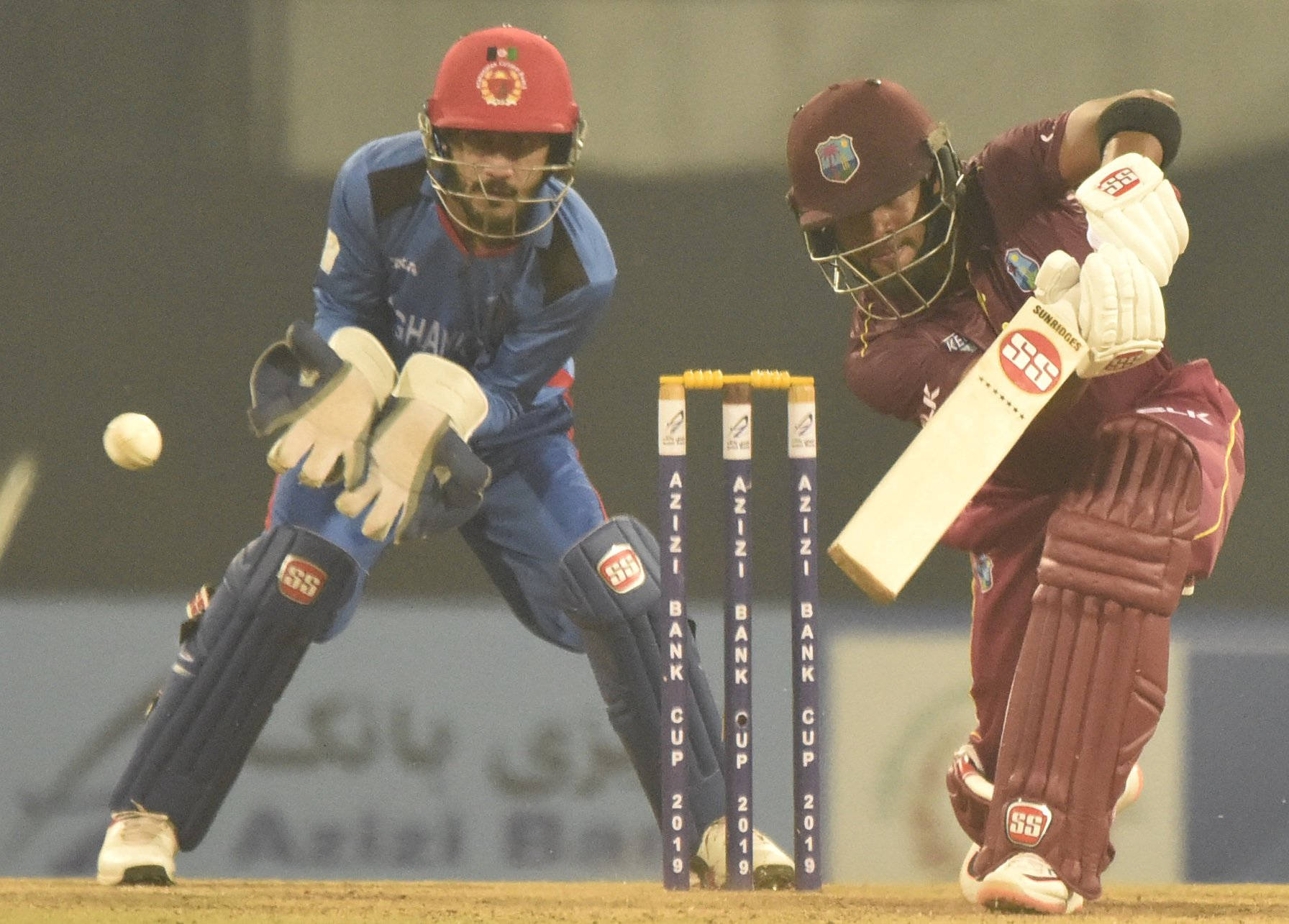 Shai Hope, wicket keeper, maroon, HD Desktop Wallpaper