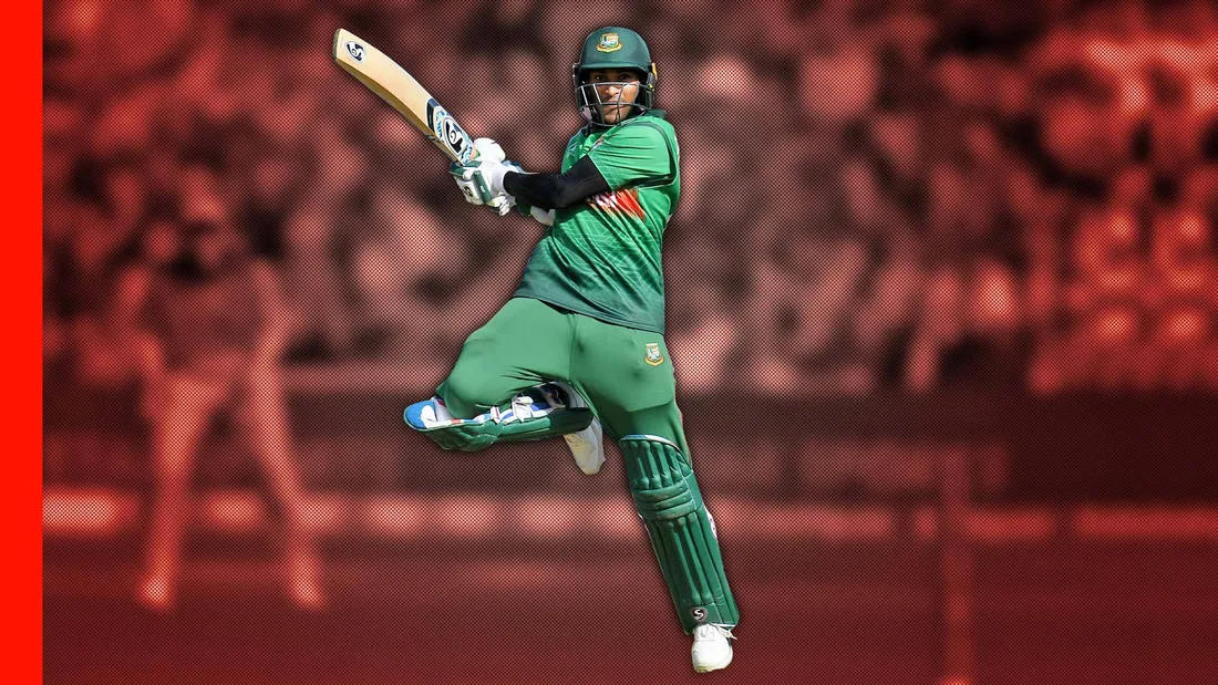 Shakib Al Hasan