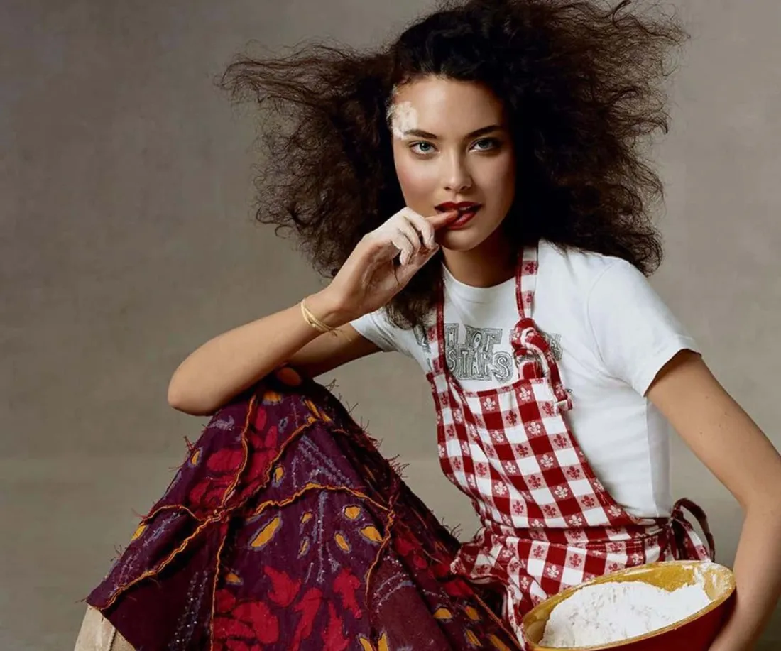 Shalom Harlow
