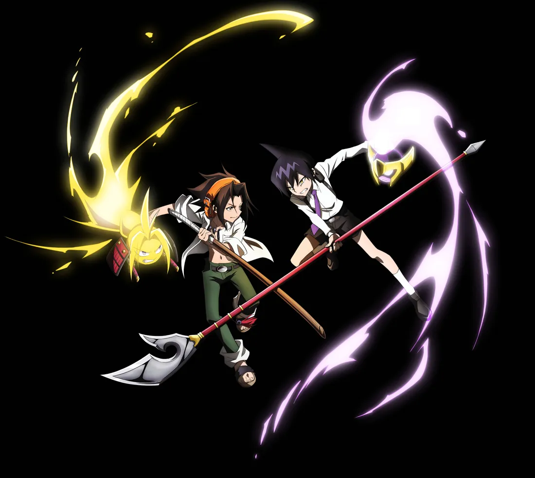 Shaman King