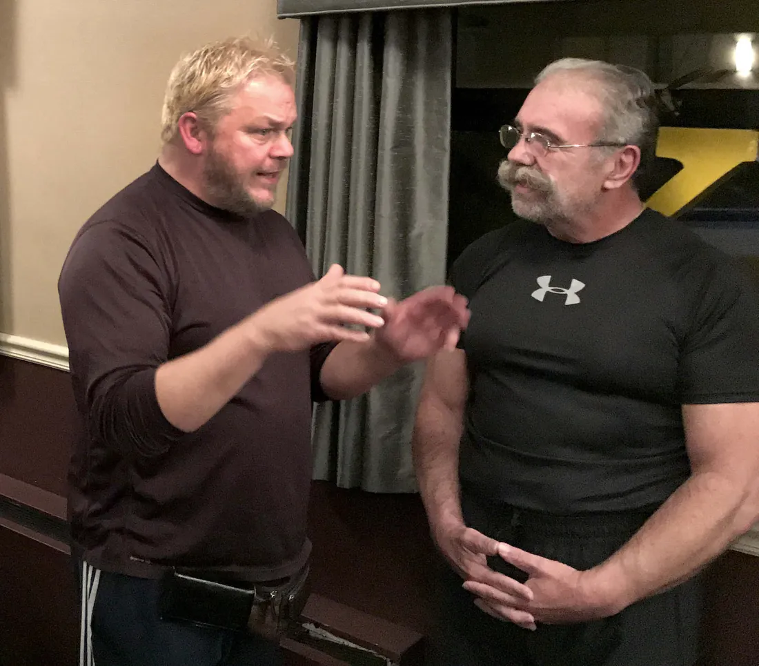 Shane Douglas