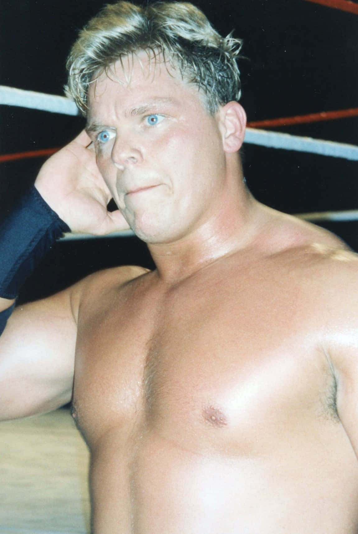 Shane Douglas, 1995, wrestling ring, HD Phone Wallpaper