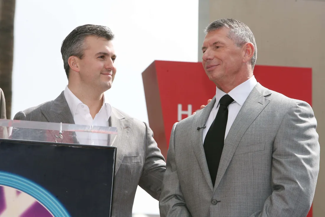 Shane McMahon