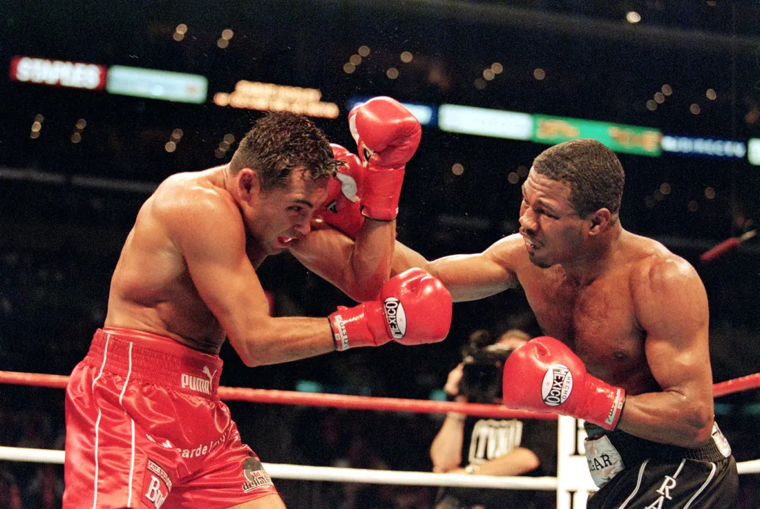 Shane Mosley