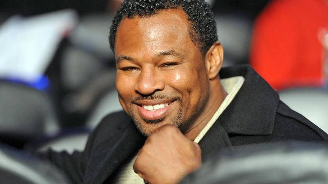 Shane Mosley, stadium-style seating, short curly hair, SD Desktop Wallpaper