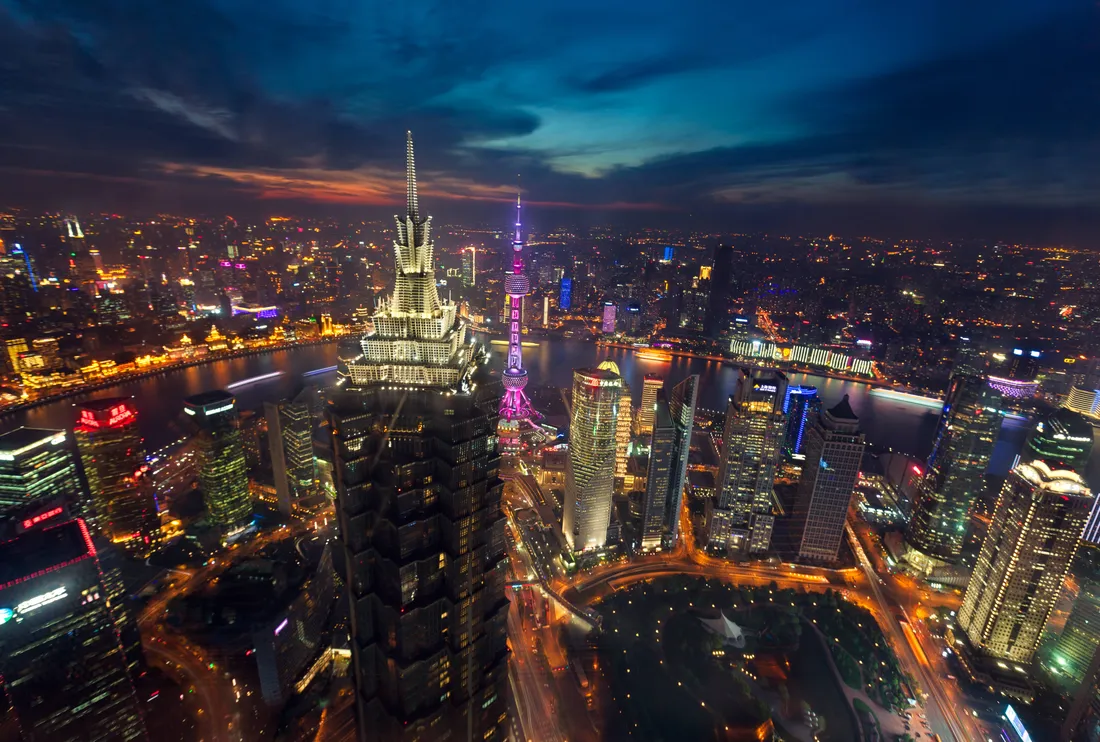 Shanghai