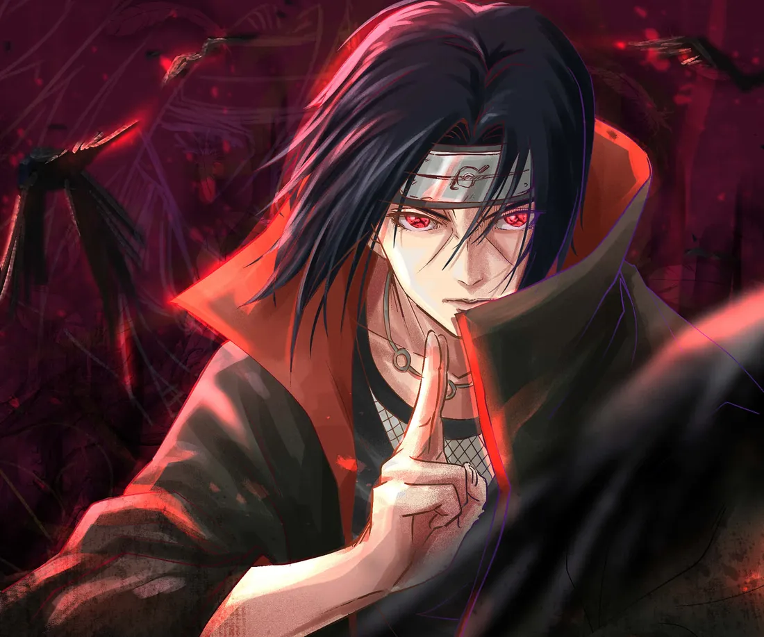 Sharingan Eyes