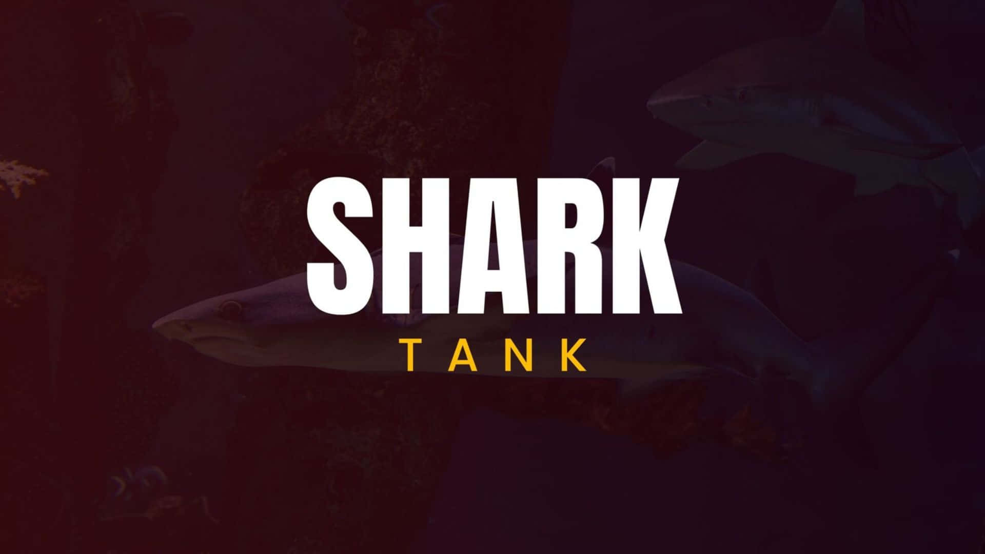 Shark Tank, white, gold, Full HD Desktop Wallpaper