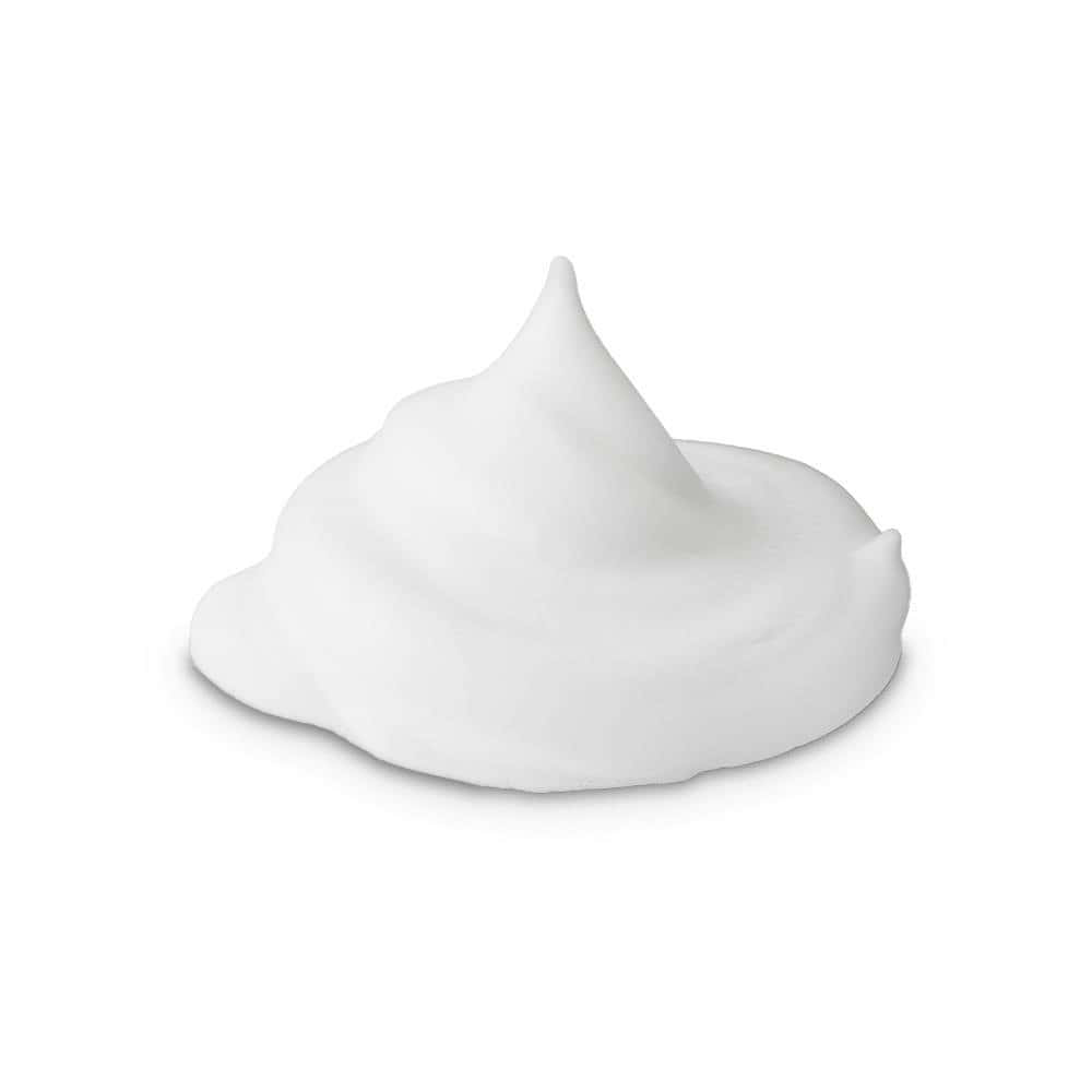 shaving cream, white dollop, creamy foam, SD Desktop Wallpaper