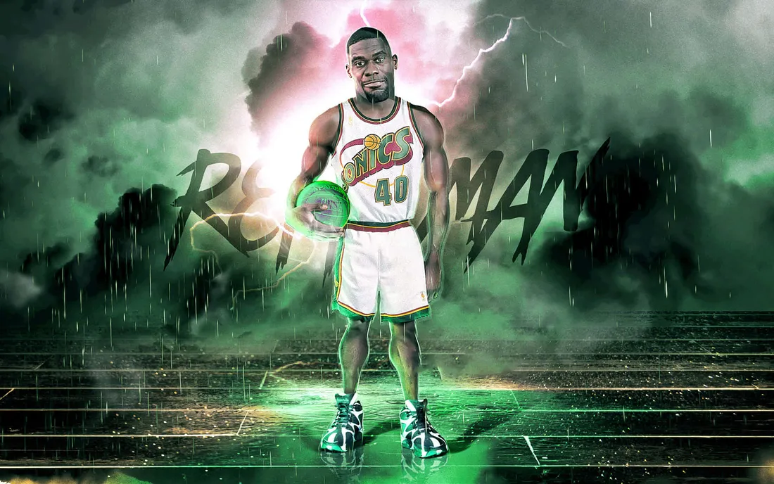 Shawn Kemp