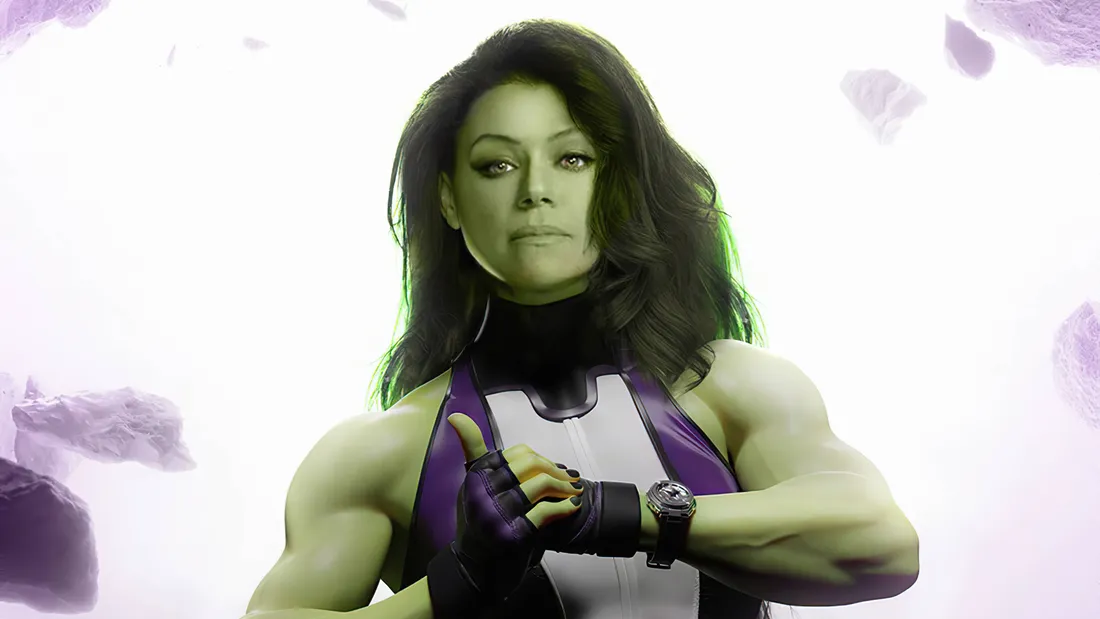 She Hulk