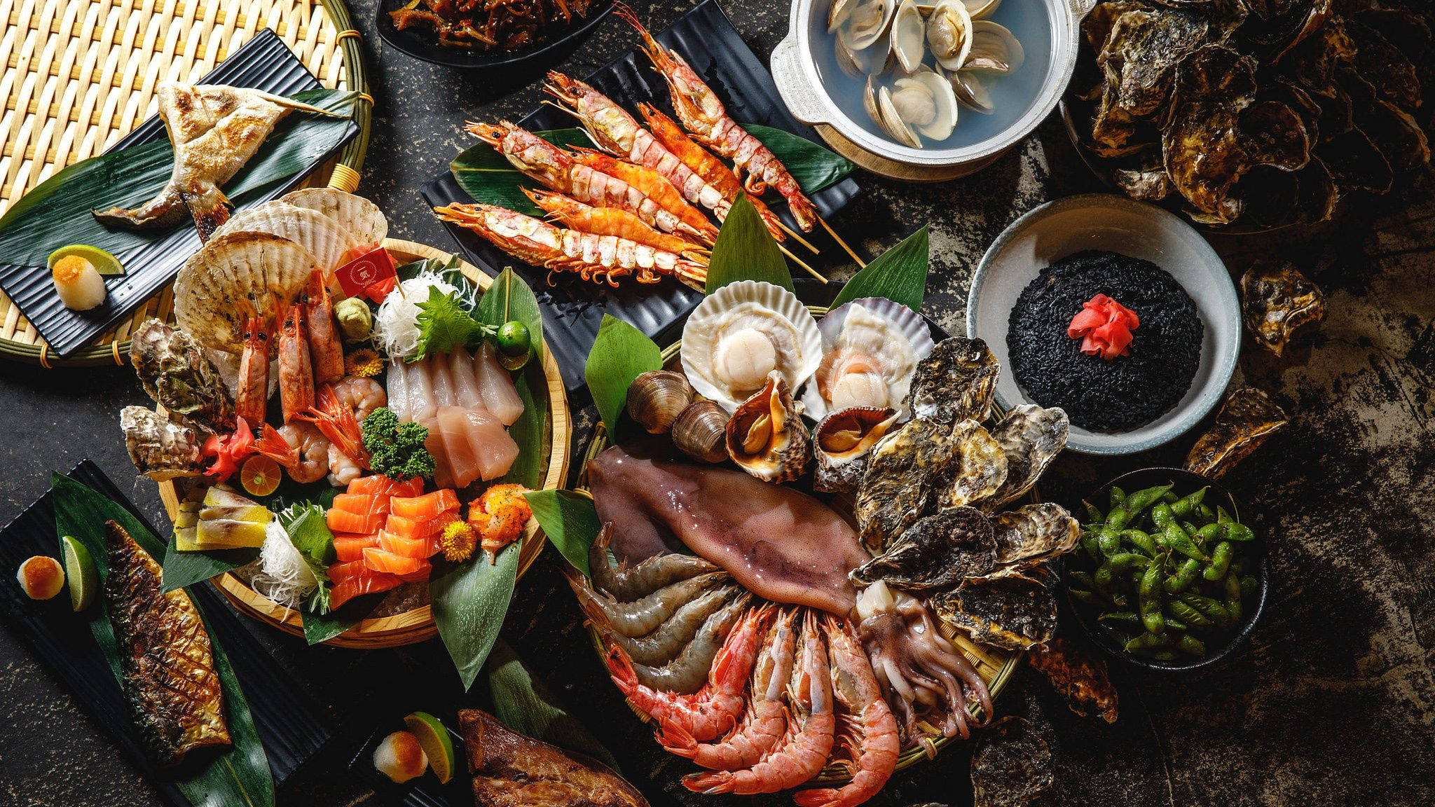 Sheesh, buffet bundle sheesh seafoods, seafood platter, Full HD Desktop Wallpaper