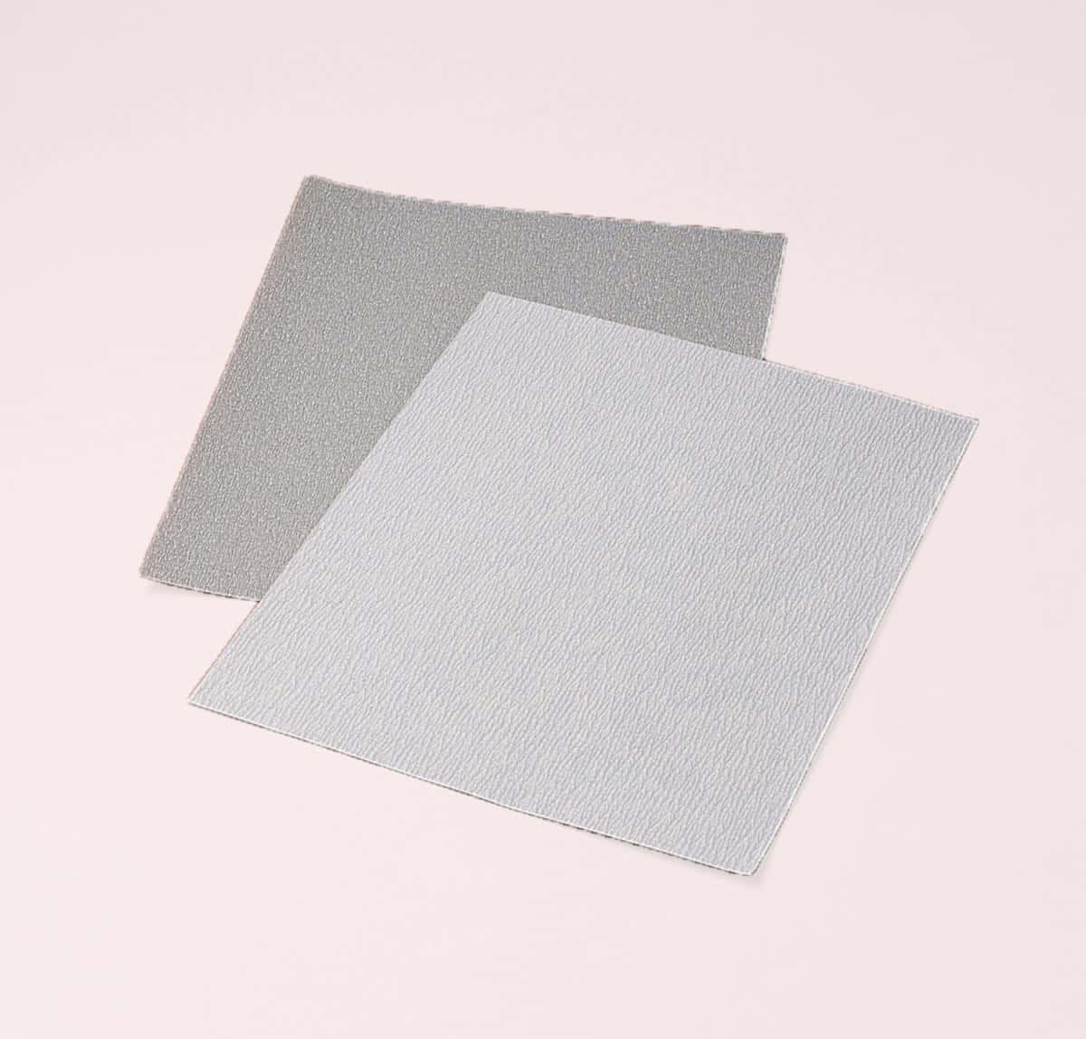 Sheet, muted gray, light blue, SD Desktop Wallpaper