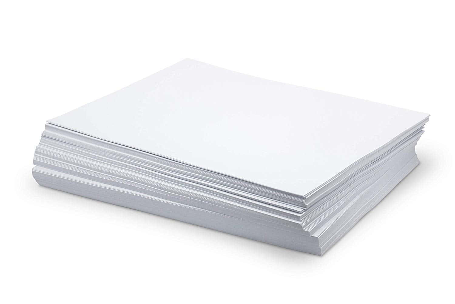 sheet, white paper sheets, seamless white surface, HD Desktop Wallpaper