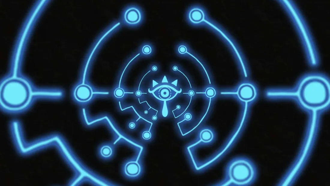 Sheikah Slate 4K