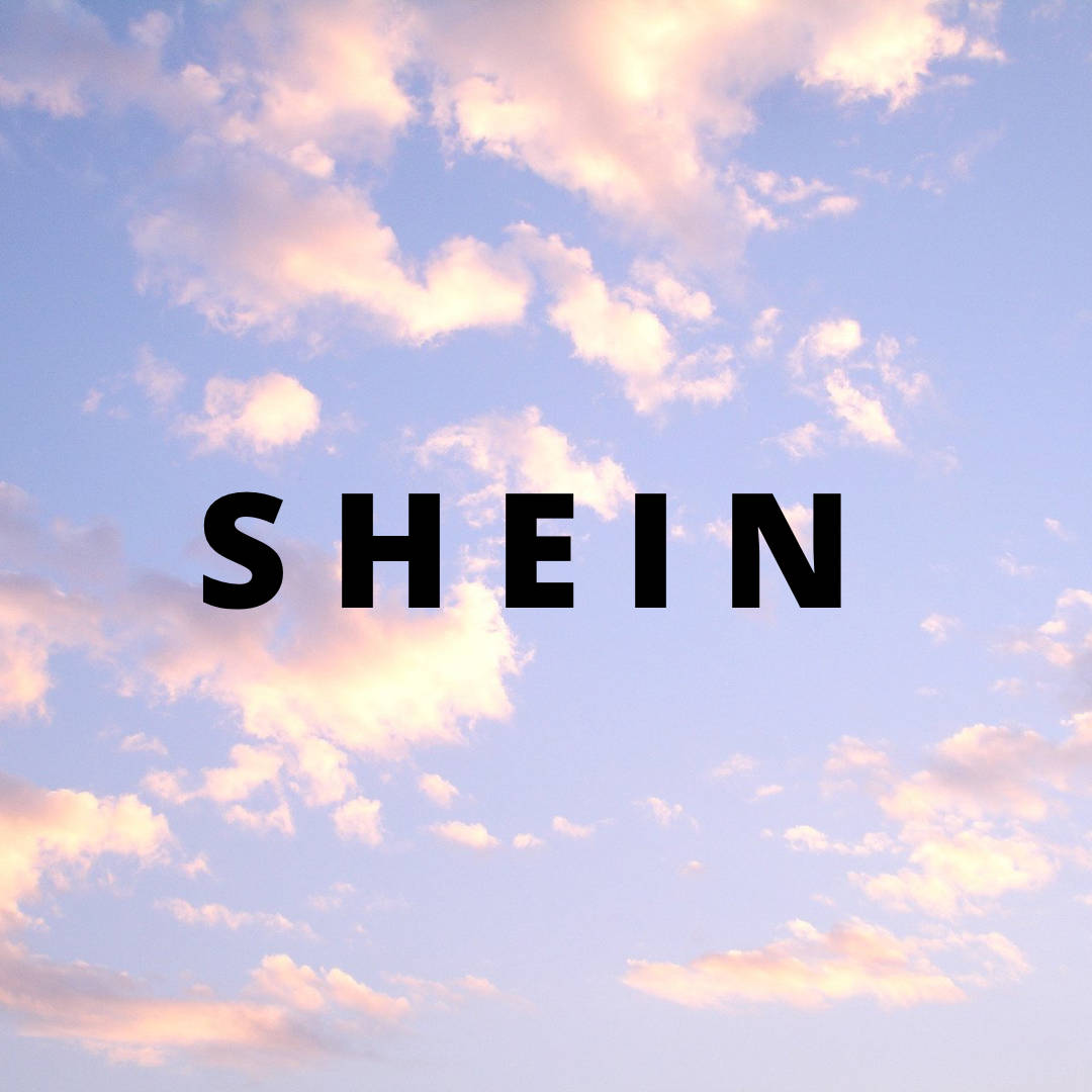 Shein, blue sky, pastel sky, SD Desktop Wallpaper