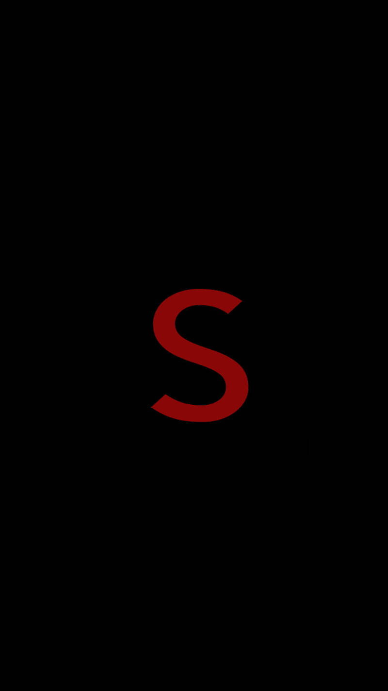 Shein, black, red, HD Phone Wallpaper