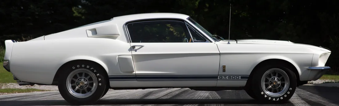 Shelby GT500 Wallpapers