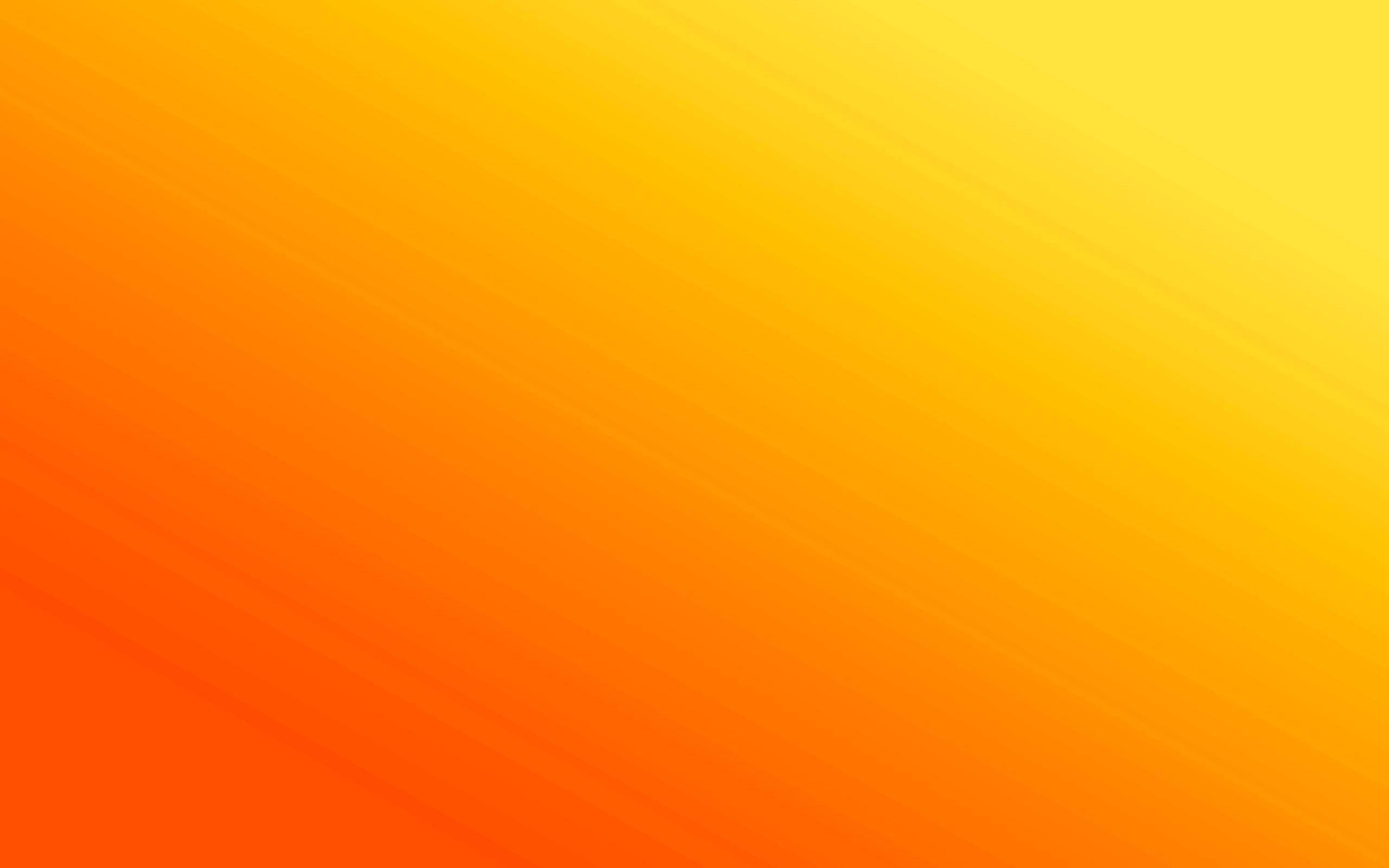 yellow, orange, gradient, 2K Desktop Wallpaper