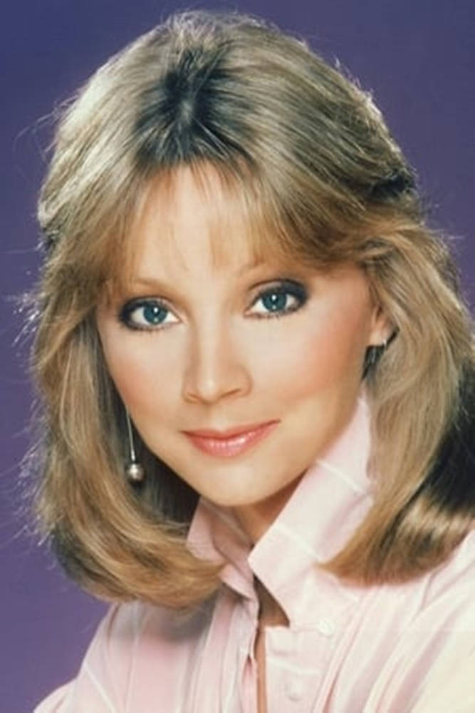 Shelley Long, 1999, pink blouse, SD Phone Wallpaper